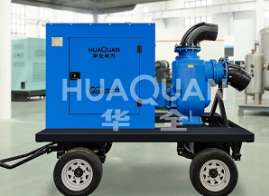 防汛應(yīng)急水泵